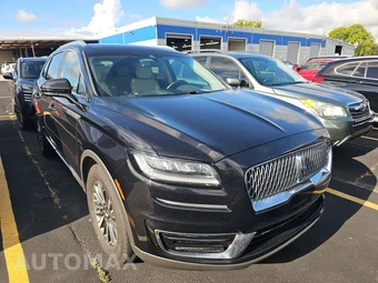 2020 Lincoln Nautilus Reserve - miniatura 3