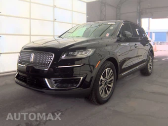 2020 Lincoln Nautilus Reserve - car from the USA, Manheim Buy-Now listing at AUTOMAX