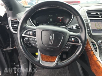 2020 Lincoln Nautilus Reserve - miniatura 10