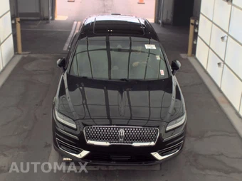 2020 Lincoln Nautilus Reserve - miniatura 2