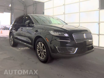 2020 Lincoln Nautilus Reserve - miniatura 3