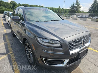 2020 Lincoln Nautilus Reserve – miniatura 3