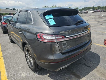2020 Lincoln Nautilus Reserve – miniatura 6