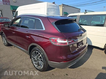 2020 Lincoln Nautilus Reserve – miniatura 2