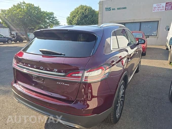 2020 Lincoln Nautilus Reserve – miniatura 3