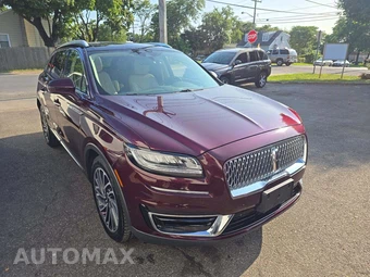 2020 Lincoln Nautilus Reserve – miniatura 4