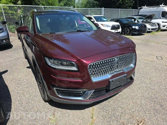 2020 Lincoln Nautilus Reserve – miniatura 4