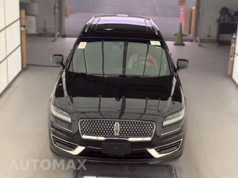 2020 Lincoln Nautilus Reserve - miniatura 2
