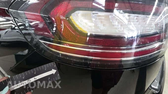 2020 Lincoln Nautilus Reserve - miniatura 21