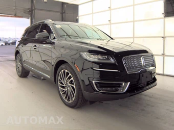 2020 Lincoln Nautilus Reserve - miniatura 3