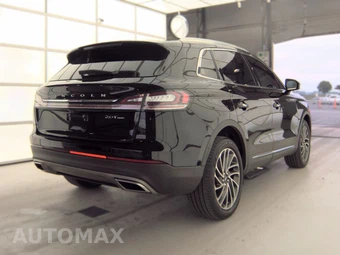 2020 Lincoln Nautilus Reserve - miniatura 4