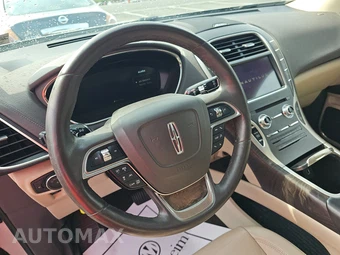 2020 Lincoln Nautilus Reserve – miniatura 10