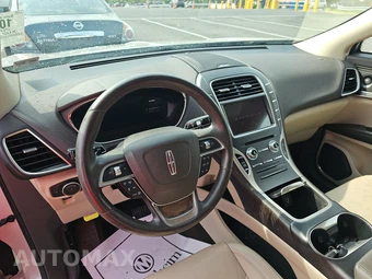 2020 Lincoln Nautilus Reserve – miniatura 11