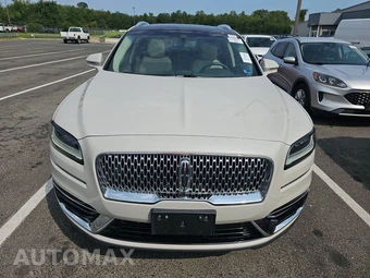 2020 Lincoln Nautilus Reserve – miniatura 2