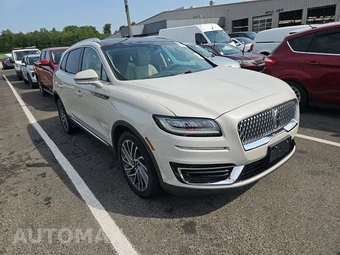 2020 Lincoln Nautilus Reserve – miniatura 3