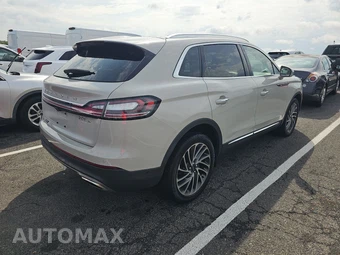 2020 Lincoln Nautilus Reserve – miniatura 4