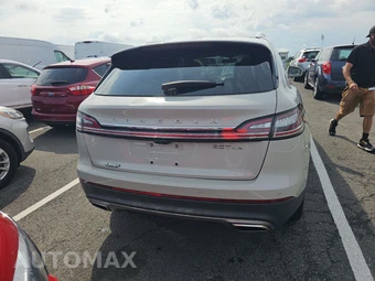 2020 Lincoln Nautilus Reserve – miniatura 5