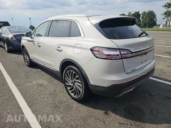 2020 Lincoln Nautilus Reserve – miniatura 6