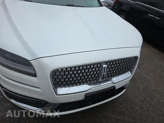 2020 Lincoln Nautilus Reserve – miniatura 2