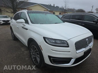 2020 Lincoln Nautilus Reserve – miniatura 3
