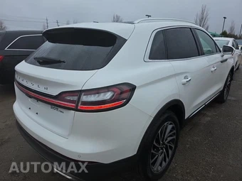 2020 Lincoln Nautilus Reserve – miniatura 4