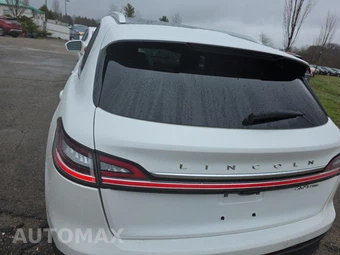 2020 Lincoln Nautilus Reserve – miniatura 5