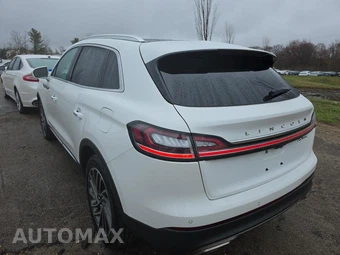 2020 Lincoln Nautilus Reserve – miniatura 6