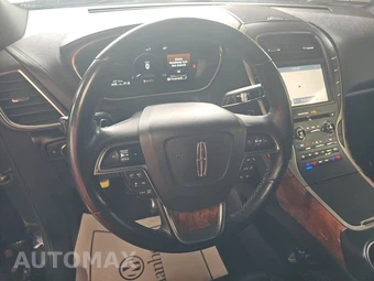 2020 Lincoln Nautilus Reserve – miniatura 10