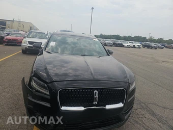 2020 Lincoln Nautilus Reserve – miniatura 2