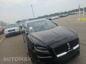 2020 Lincoln Nautilus Reserve – miniatura 3
