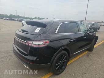 2020 Lincoln Nautilus Reserve – miniatura 4