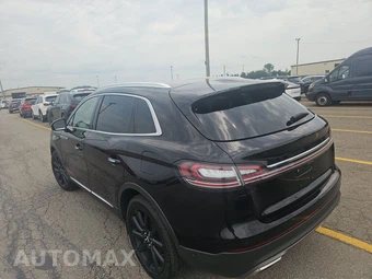 2020 Lincoln Nautilus Reserve – miniatura 6