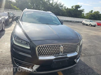 2020 Lincoln Nautilus Reserve – miniatura 2