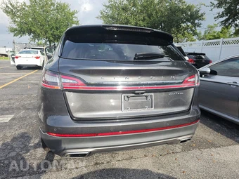 2020 Lincoln Nautilus Reserve – miniatura 5