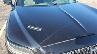 2020 Lincoln Nautilus Reserve – miniatura 19