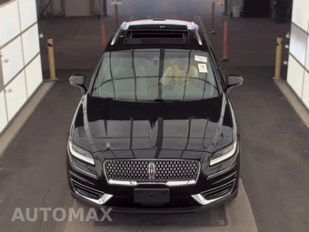2020 Lincoln Nautilus Reserve – miniatura 2
