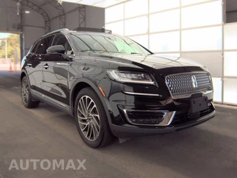 2020 Lincoln Nautilus Reserve – miniatura 3
