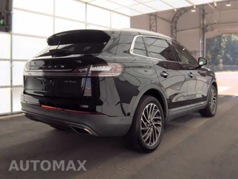 2020 Lincoln Nautilus Reserve – miniatura 4