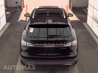 2020 Lincoln Nautilus Reserve – miniatura 5