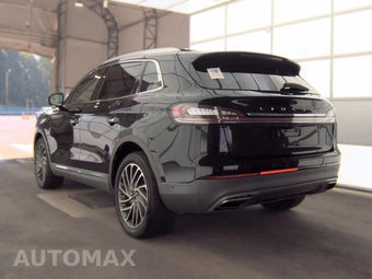 2020 Lincoln Nautilus Reserve – miniatura 6
