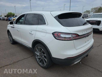 2020 Lincoln Nautilus Reserve – miniatura 2