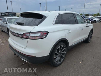 2020 Lincoln Nautilus Reserve – miniatura 3