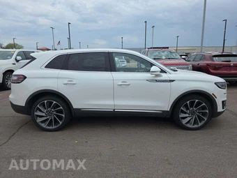 2020 Lincoln Nautilus Reserve – miniatura 4