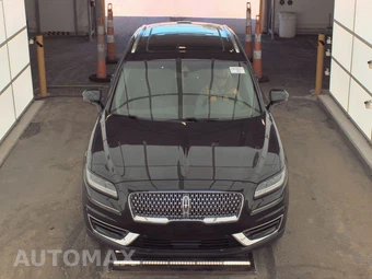 2020 Lincoln Nautilus Reserve - miniatura 2