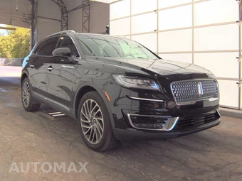 2020 Lincoln Nautilus Reserve - miniatura 3
