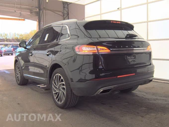 2020 Lincoln Nautilus Reserve - miniatura 6