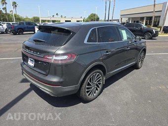 2020 Lincoln Nautilus Reserve – miniatura 3