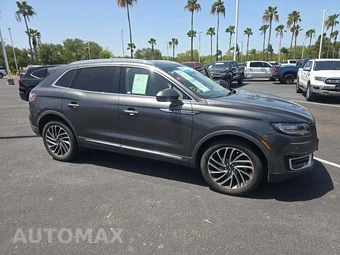 2020 Lincoln Nautilus Reserve – miniatura 4