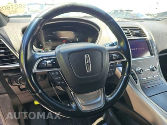 2020 Lincoln Nautilus Standard - miniatura 10