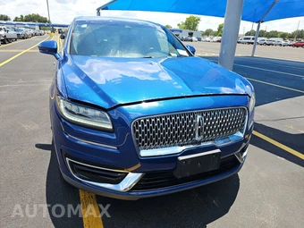 2020 Lincoln Nautilus Standard - miniatura 2